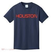 Houston Space City, Houston Baseball Kids T-Shirt thumb 0