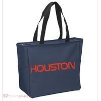Houston Space City, Houston Baseball Tote Bag thumb 2
