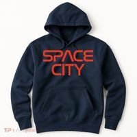 Houston Space City, Houston Baseball Hoodie thumb 0