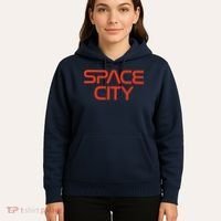 Houston Space City, Houston Baseball Hoodie thumb 5