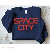 Houston Space City, Houston Baseball Sweatshirt thumb 2