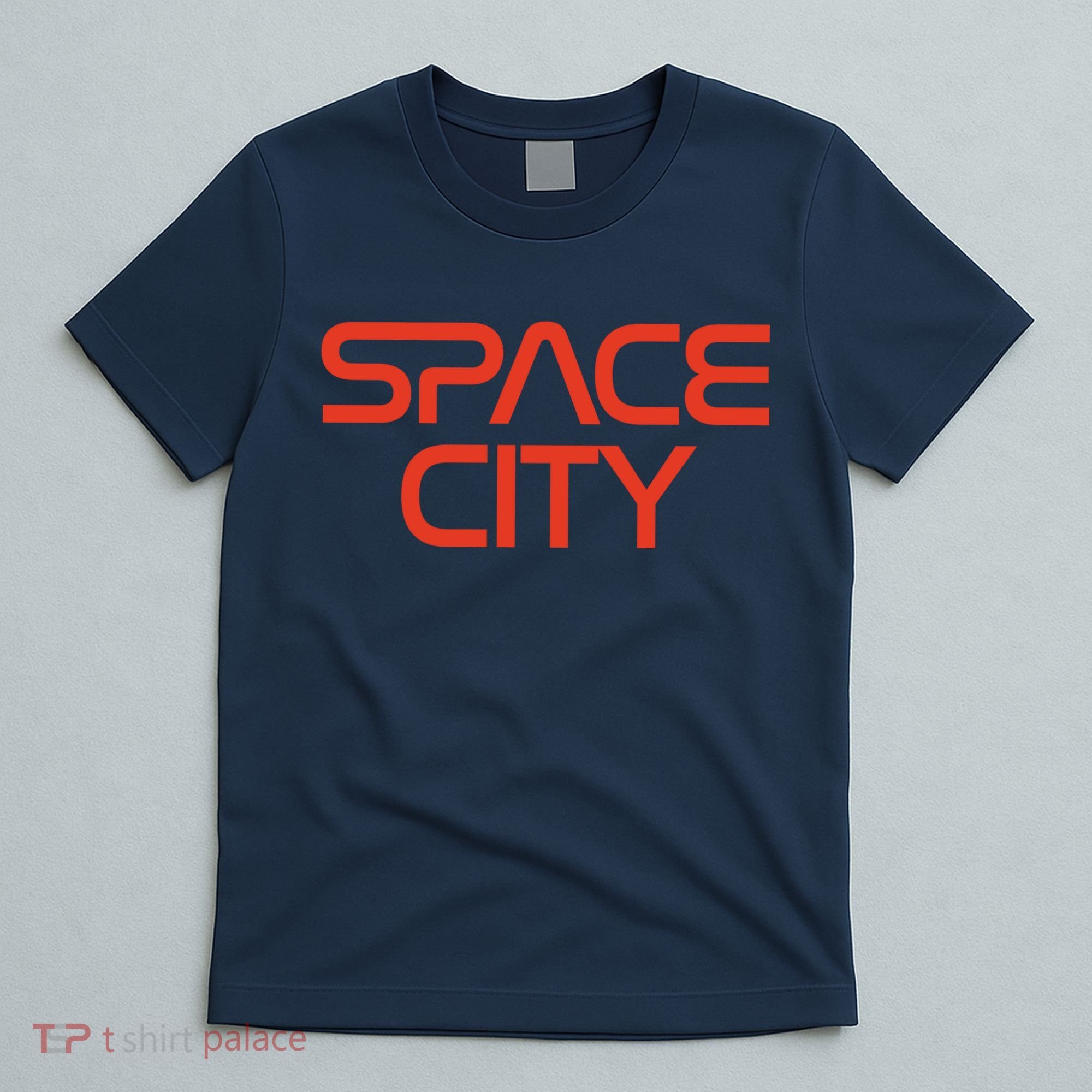Houston Space City, Houston Baseball T-Shirt