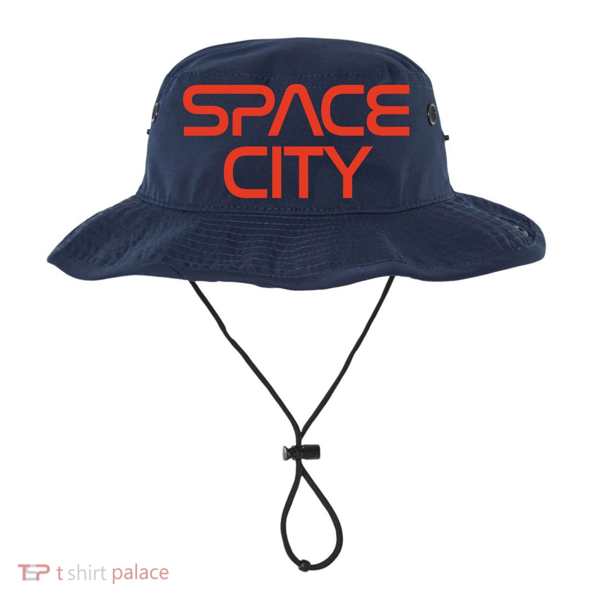 Houston Space City, Houston Baseball Bucket Hat