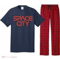 Houston Space City, Houston Baseball Pajama Set thumb 0