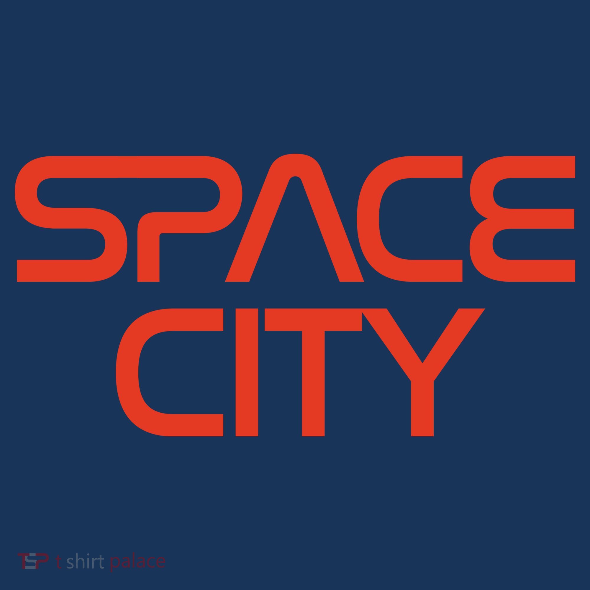 Houston Space City, Houston Baseball Women's Hoodie