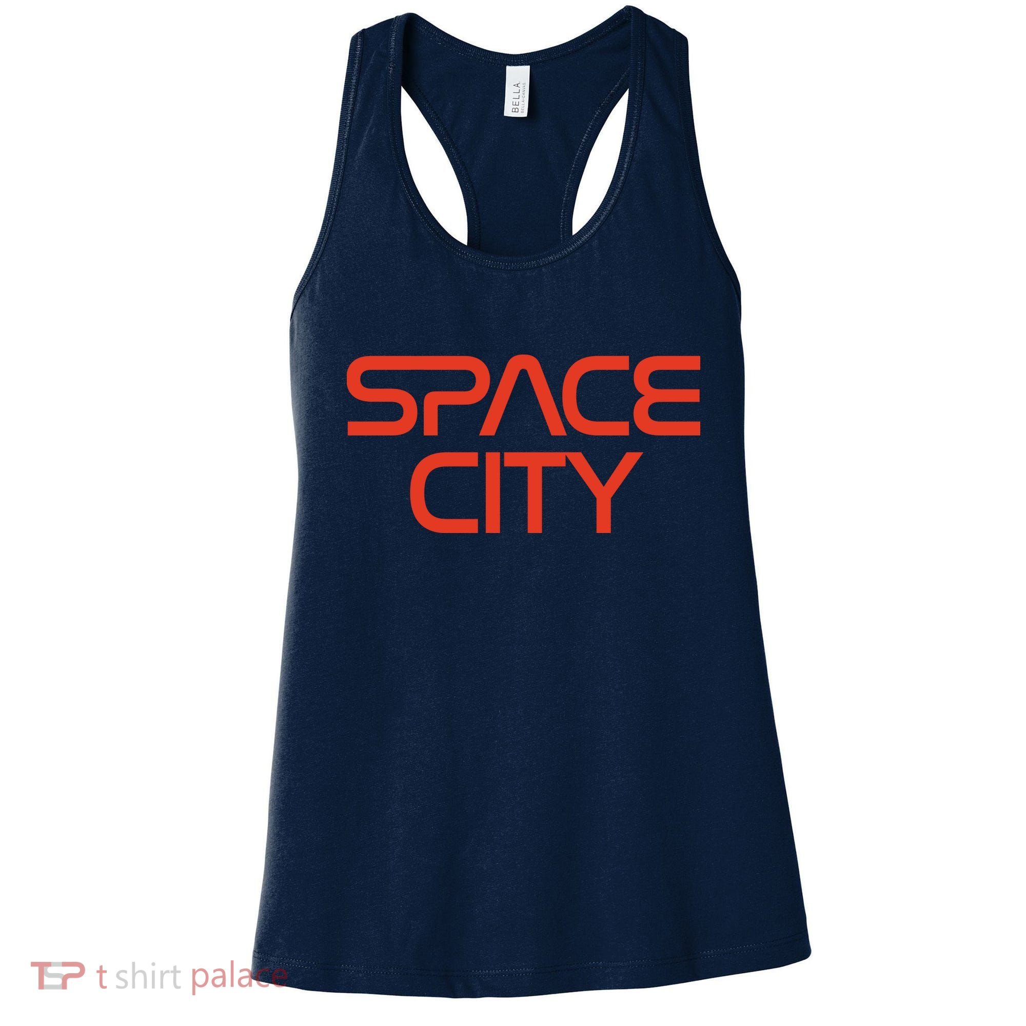 Houston Space City, Houston Baseball Women's Tank Top