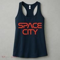 Houston Space City, Houston Baseball Women's Tank Top thumb 3