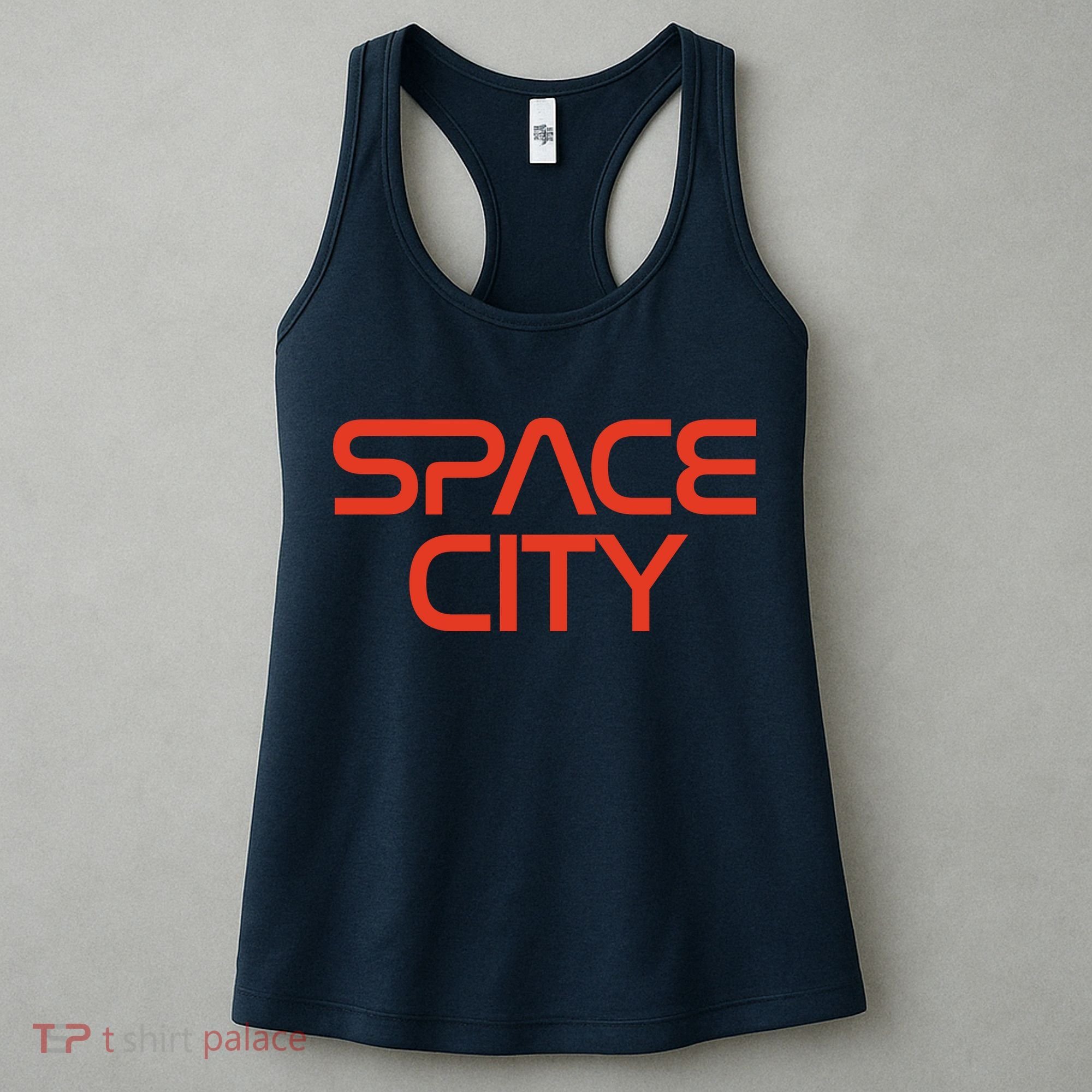 Houston Space City, Houston Baseball Women's Tank Top
