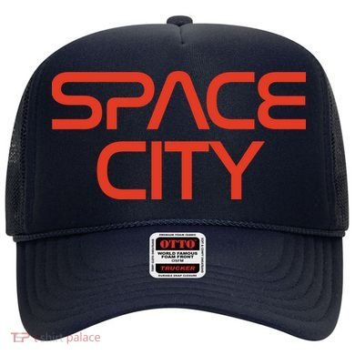 Houston Space City, Houston Baseball Hat