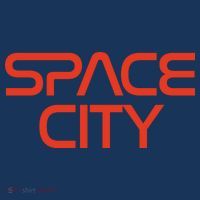 Houston Space City, Houston Baseball Women's Long Sleeve Shirt thumb 2