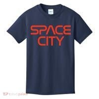 Houston Space City, Houston Baseball Kids T-Shirt thumb 0