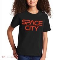 Houston Space City, Houston Baseball Kids T-Shirt thumb 2