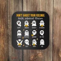 Halloween School Counselor DonT Ghost Your Feeling Teacher Coaster thumb 0