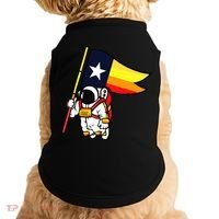Houston Space City Astronaut Doggie Tank thumb 0