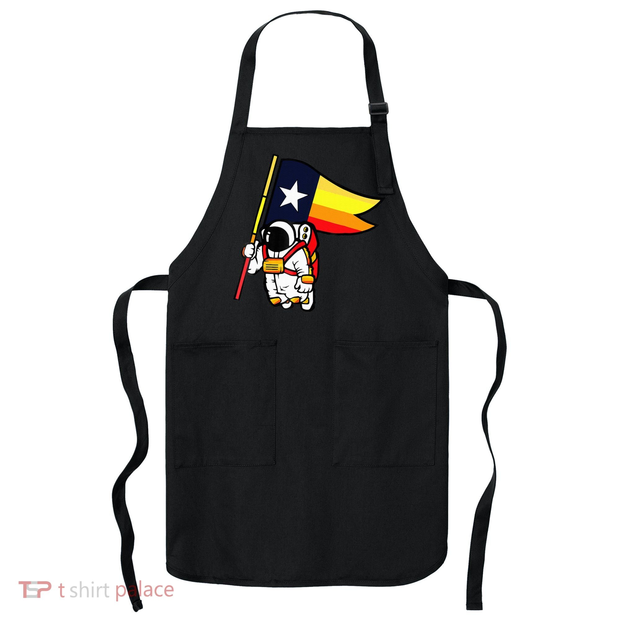Houston Space City Astronaut Apron