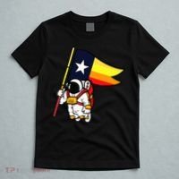 Houston Space City Astronaut T-Shirt thumb 5