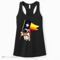 Houston Space City Astronaut Women's Tank Top thumb 0