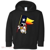 Houston Space City Astronaut Toddler Hoodie thumb 0