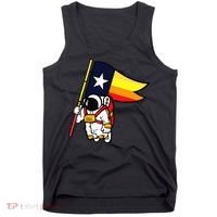 Houston Space City Astronaut Tank Top thumb 0