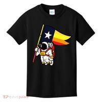 Houston Space City Astronaut Kids T-Shirt thumb 0