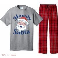 Howdy Santa Christmas Pajama Set thumb 0