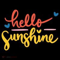 Hello Sunshine Cute Gift Backpack thumb 2