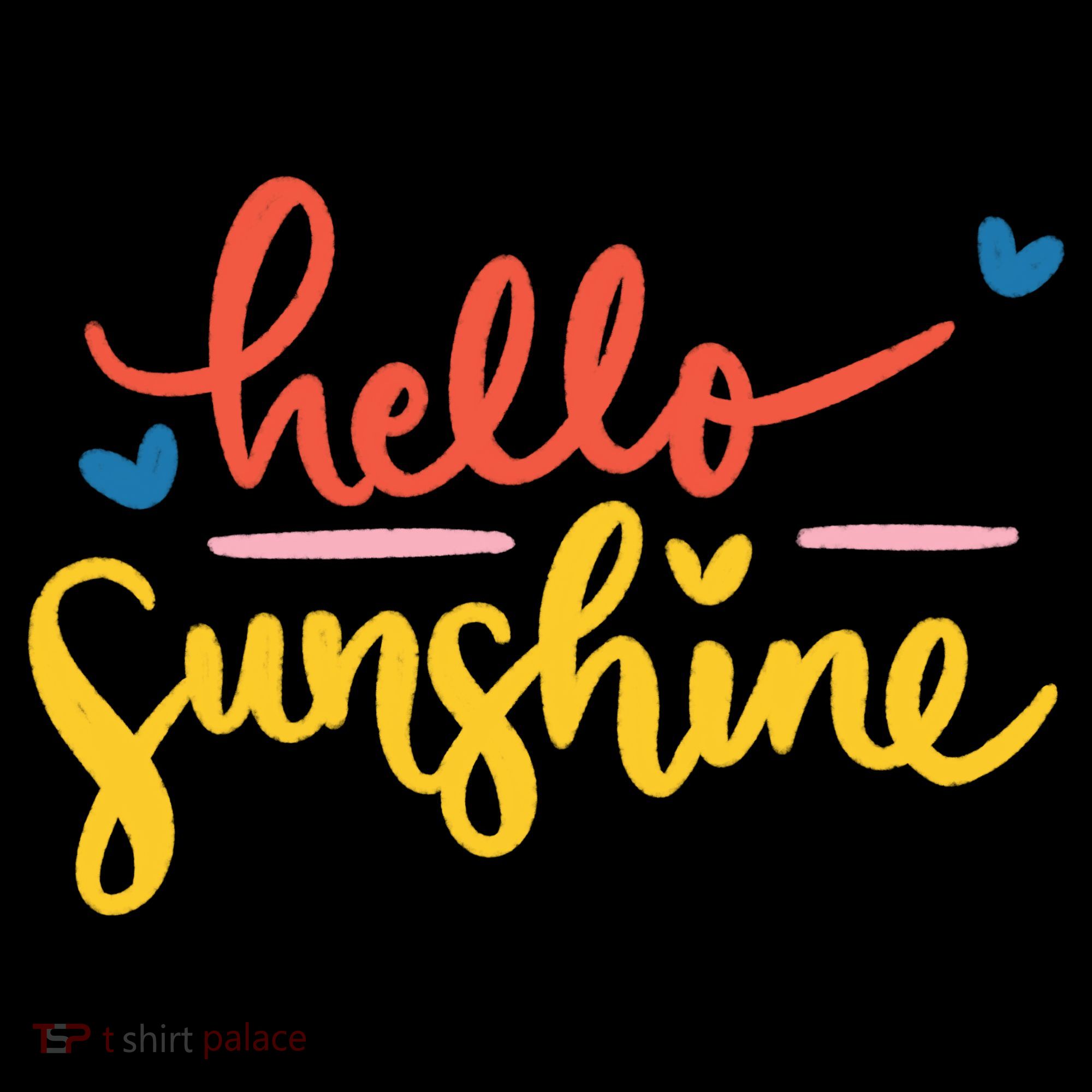 Hello Sunshine Cute Gift Backpack