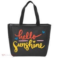 Hello Sunshine Cute Gift Tote Bag thumb 0