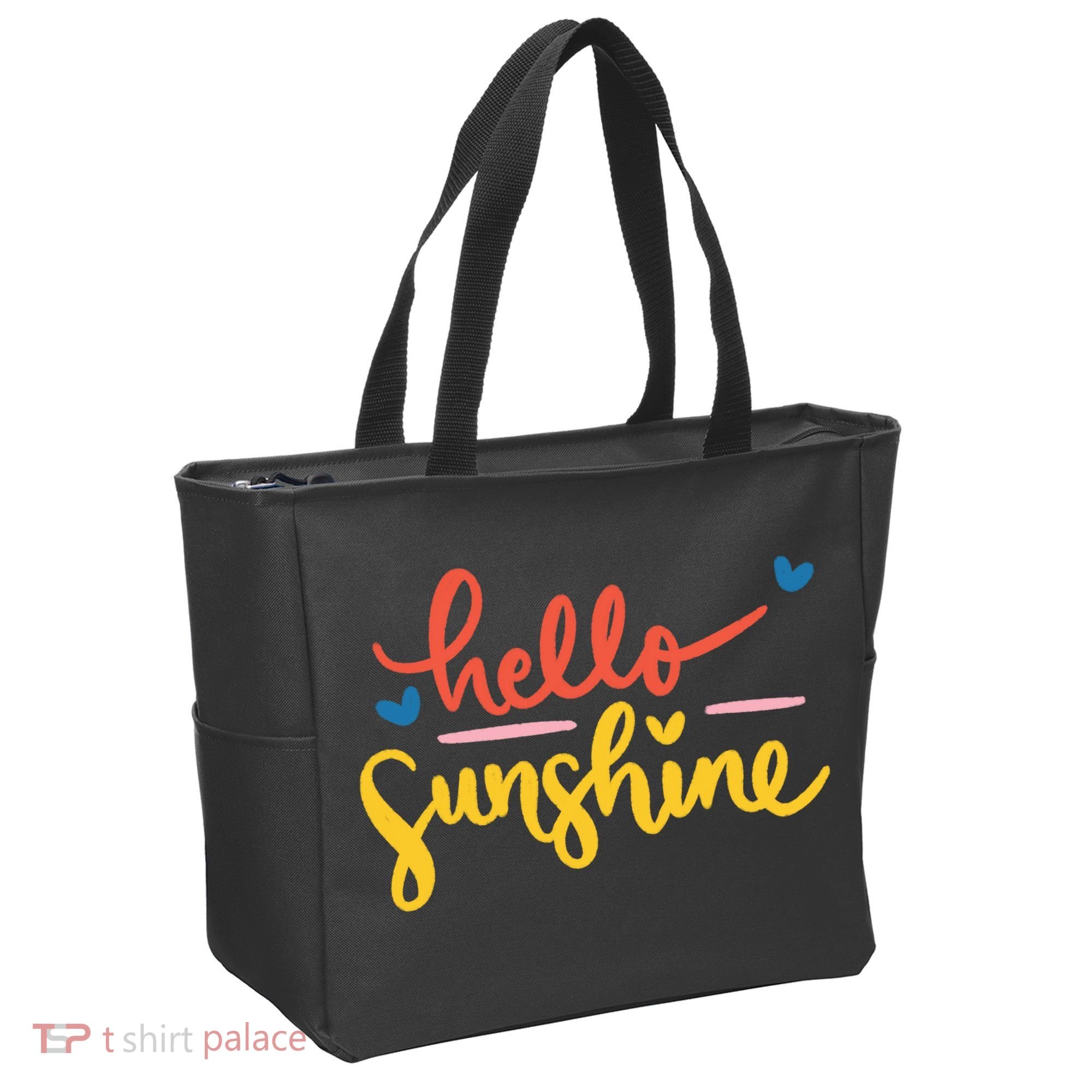 Hello Sunshine Cute Gift Tote Bag