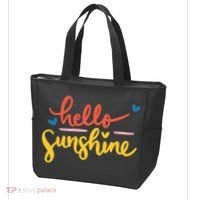 Hello Sunshine Cute Gift Tote Bag thumb 3