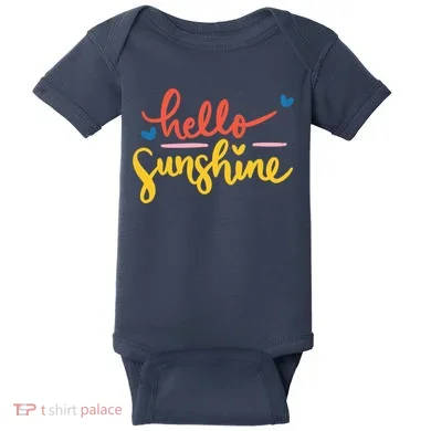 Baby Bodysuit