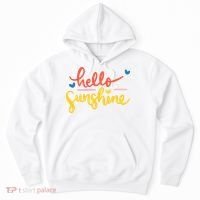 Hello Sunshine Cute Gift Hoodie thumb 0
