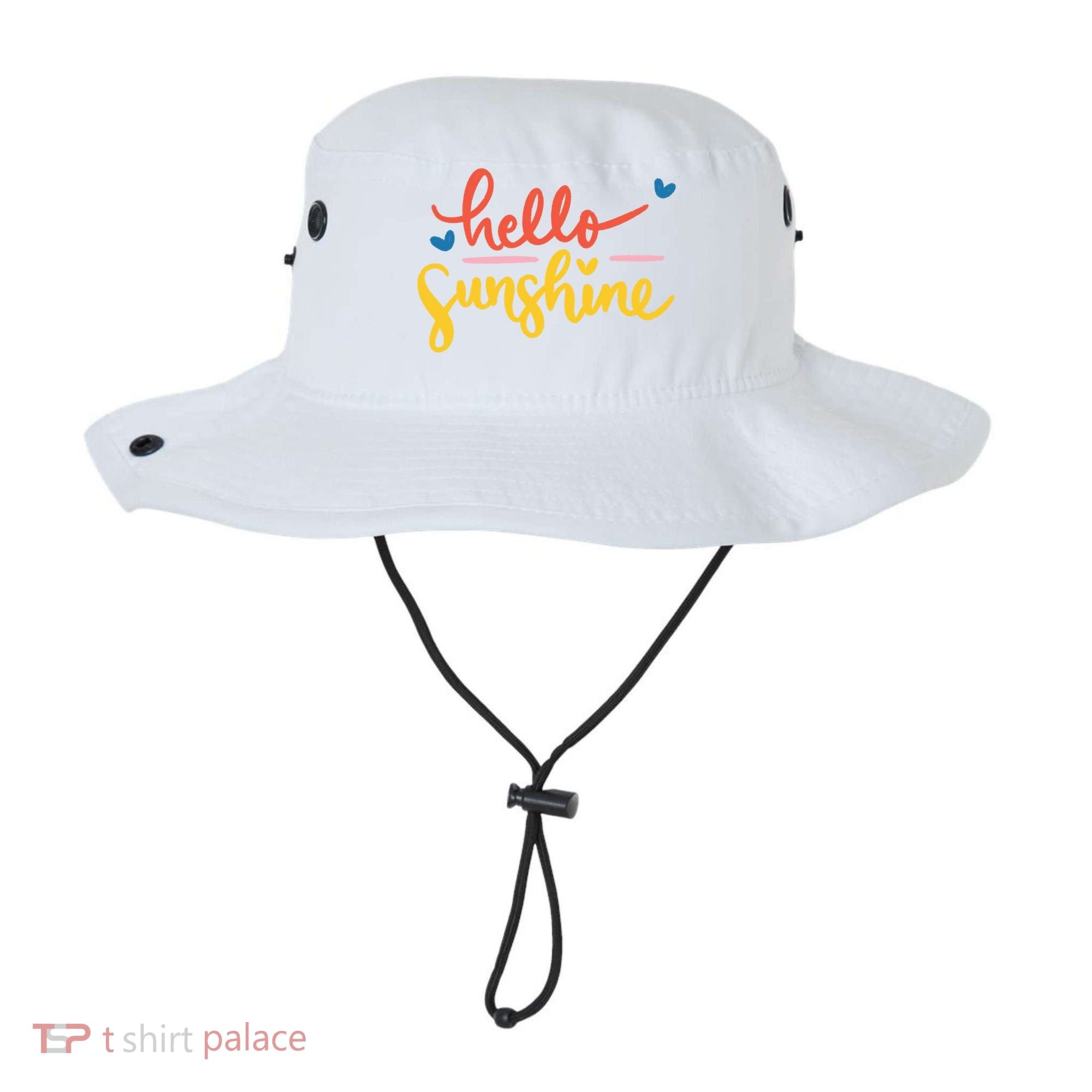 Hello Sunshine Cute Gift Bucket Hat