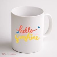 Hello Sunshine Cute Gift Coffee Mug thumb 1