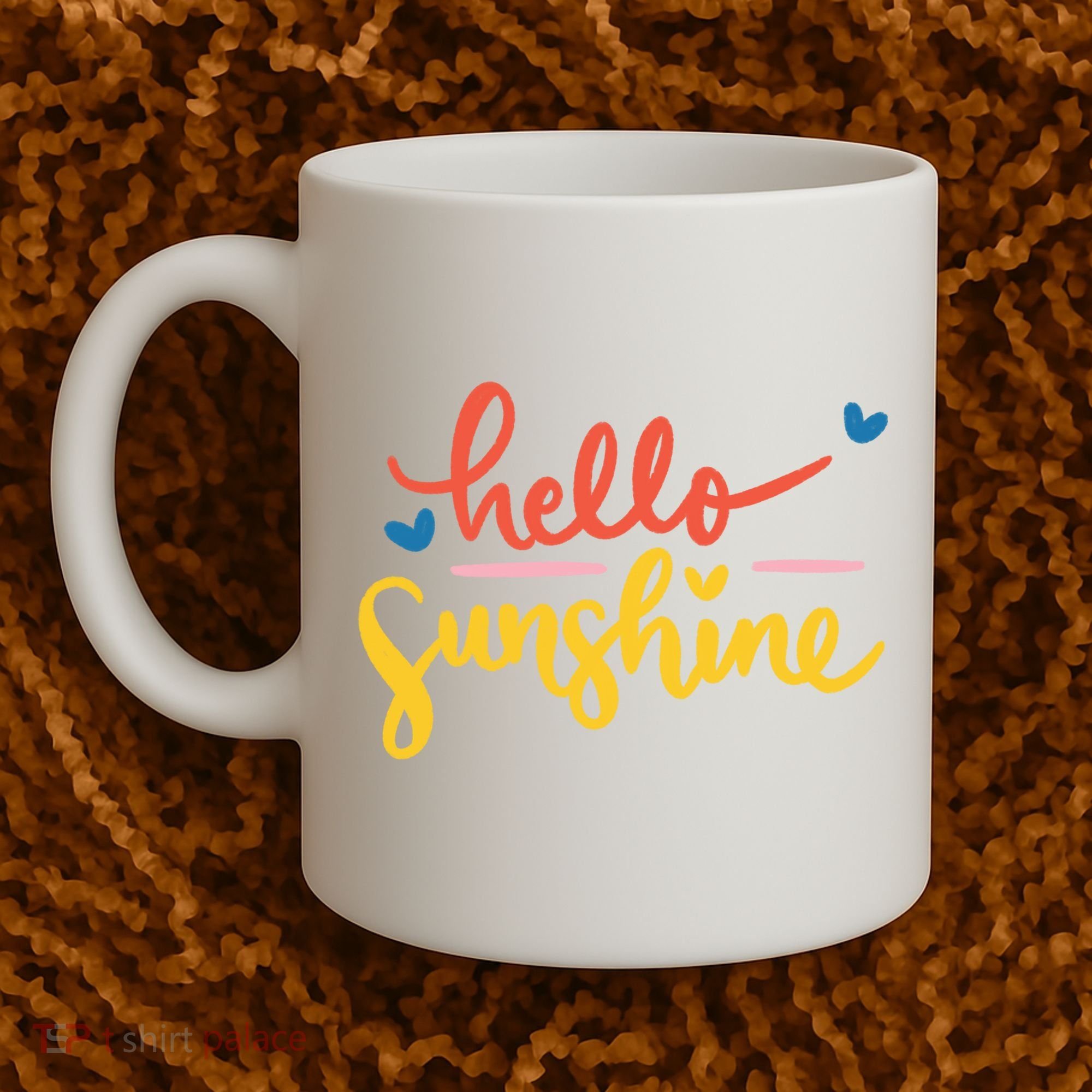 Hello Sunshine Cute Gift Coffee Mug
