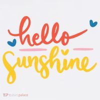 Hello Sunshine Cute Gift Hat thumb 2