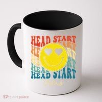 Head Start Crew Teacher Early Childhood Education Preschool Coffee Mug thumb 0