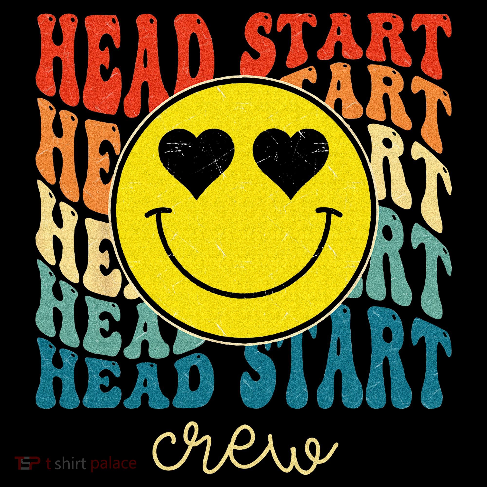 Head Start Crew Teacher Early Childhood Education Preschool Coffee Mug
