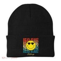 Head Start Crew Teacher Early Childhood Education Preschool Beanie thumb 0
