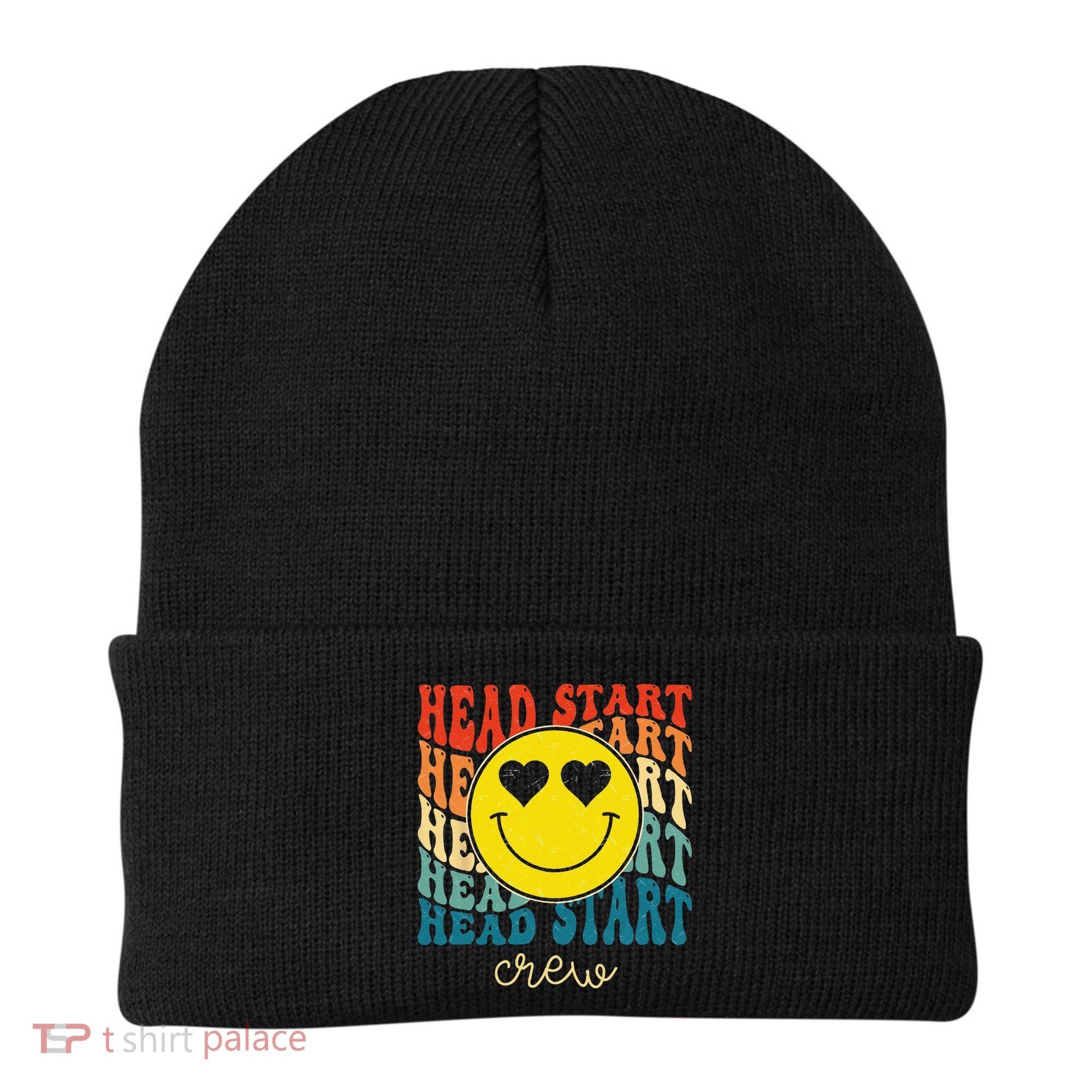 Head Start Crew Teacher Early Childhood Education Preschool Beanie