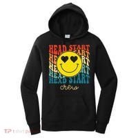 Head Start Crew Teacher Early Childhood Education Preschool Women's Hoodie thumb 0