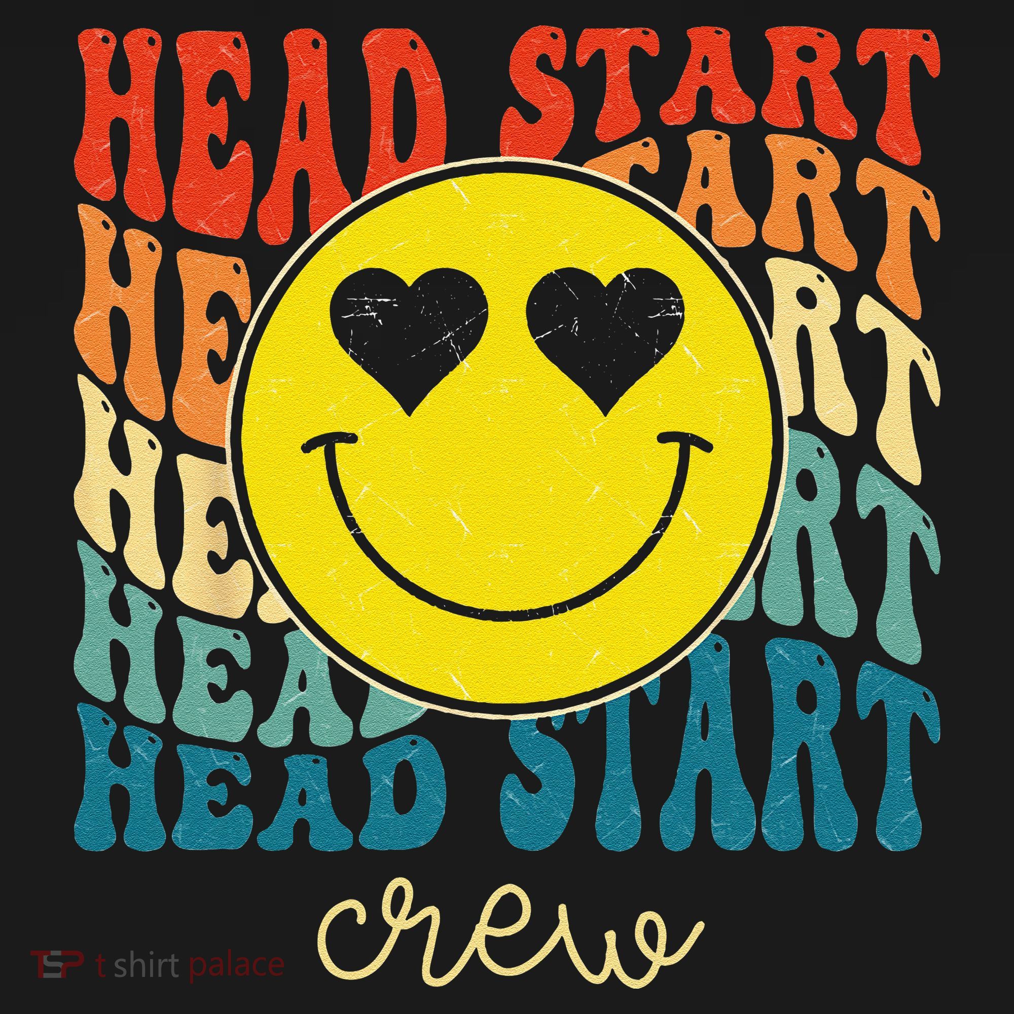 Head Start Crew Teacher Early Childhood Education Preschool Women's Hoodie