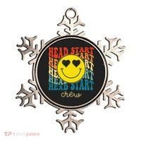 Head Start Crew Teacher Early Childhood Education Preschool Ornament thumb 0