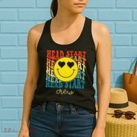 Head Start Crew Teacher Early Childhood Education Preschool Women's Tank Top thumb 2