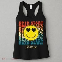 Head Start Crew Teacher Early Childhood Education Preschool Women's Tank Top thumb 3
