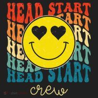 Head Start Crew Teacher Early Childhood Education Preschool Hat thumb 2