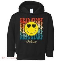 Head Start Crew Teacher Early Childhood Education Preschool Toddler Hoodie thumb 0