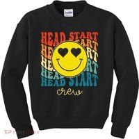 Head Start Crew Teacher Early Childhood Education Preschool Kids Sweatshirt thumb 0