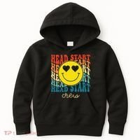 Head Start Crew Teacher Early Childhood Education Preschool Kids Hoodie thumb 0