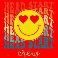 Head Start Crew Teacher Early Childhood Education Preschool Santa Hat thumb 1